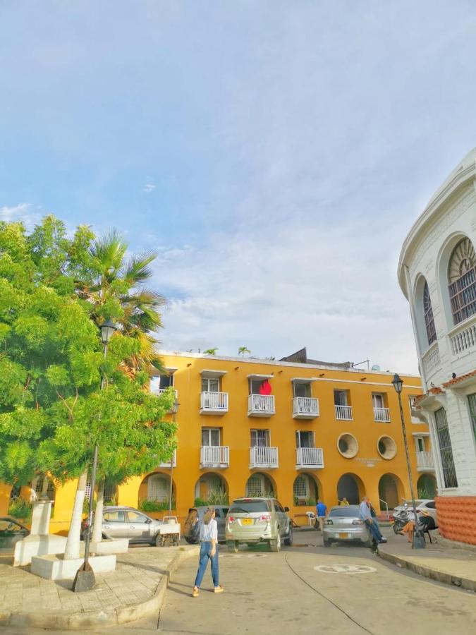 Cartagena Happy Tours Apartments מראה חיצוני תמונה