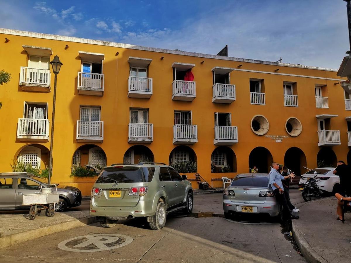 Cartagena Happy Tours Apartments מראה חיצוני תמונה