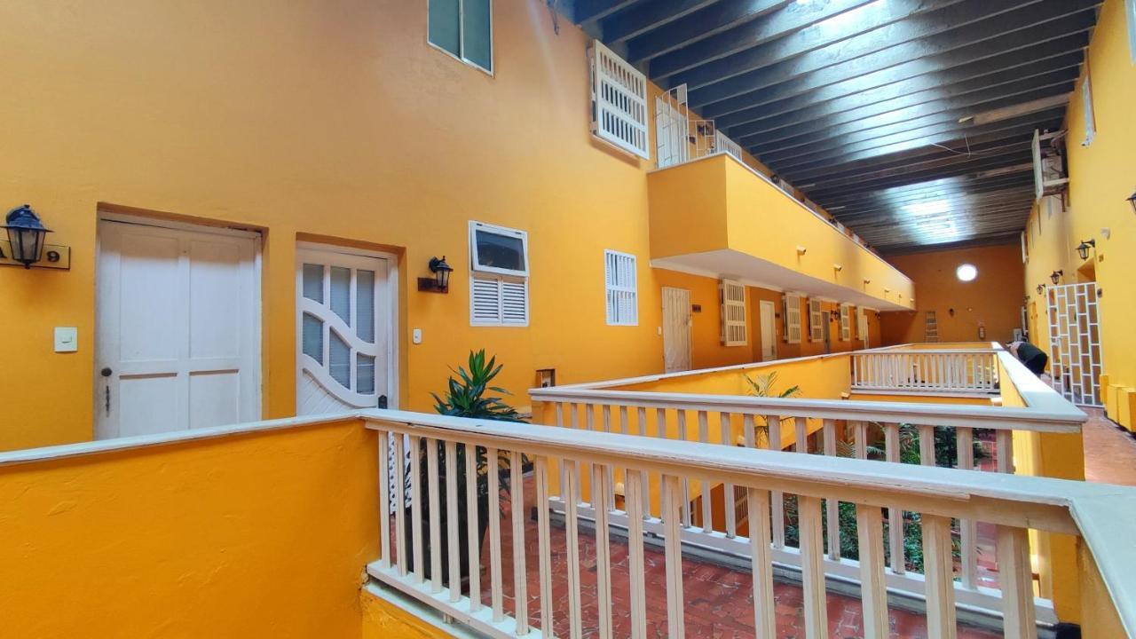 Cartagena Happy Tours Apartments מראה חיצוני תמונה