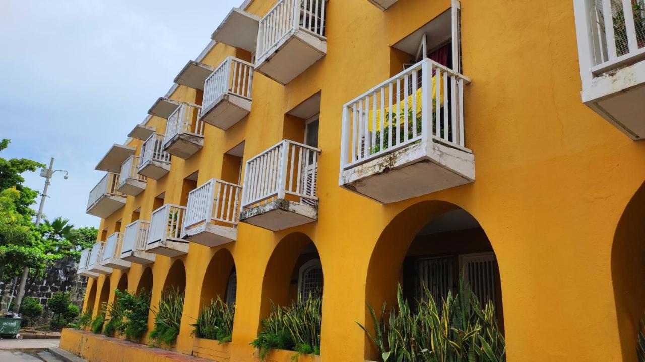 Cartagena Happy Tours Apartments מראה חיצוני תמונה