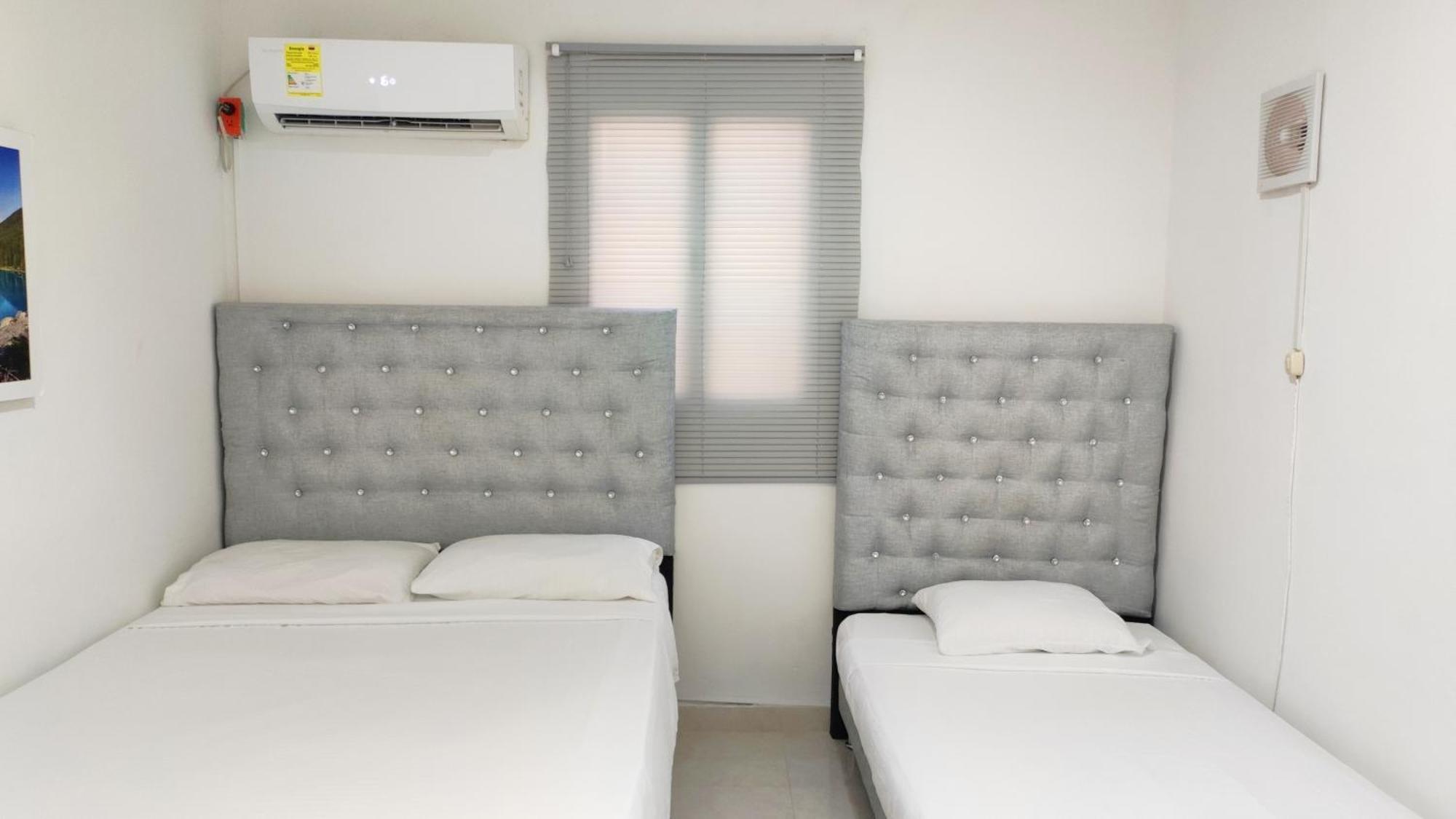 Cartagena Happy Tours Apartments מראה חיצוני תמונה