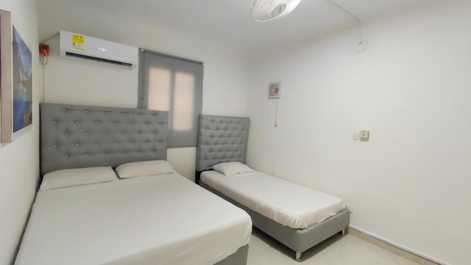 Cartagena Happy Tours Apartments מראה חיצוני תמונה
