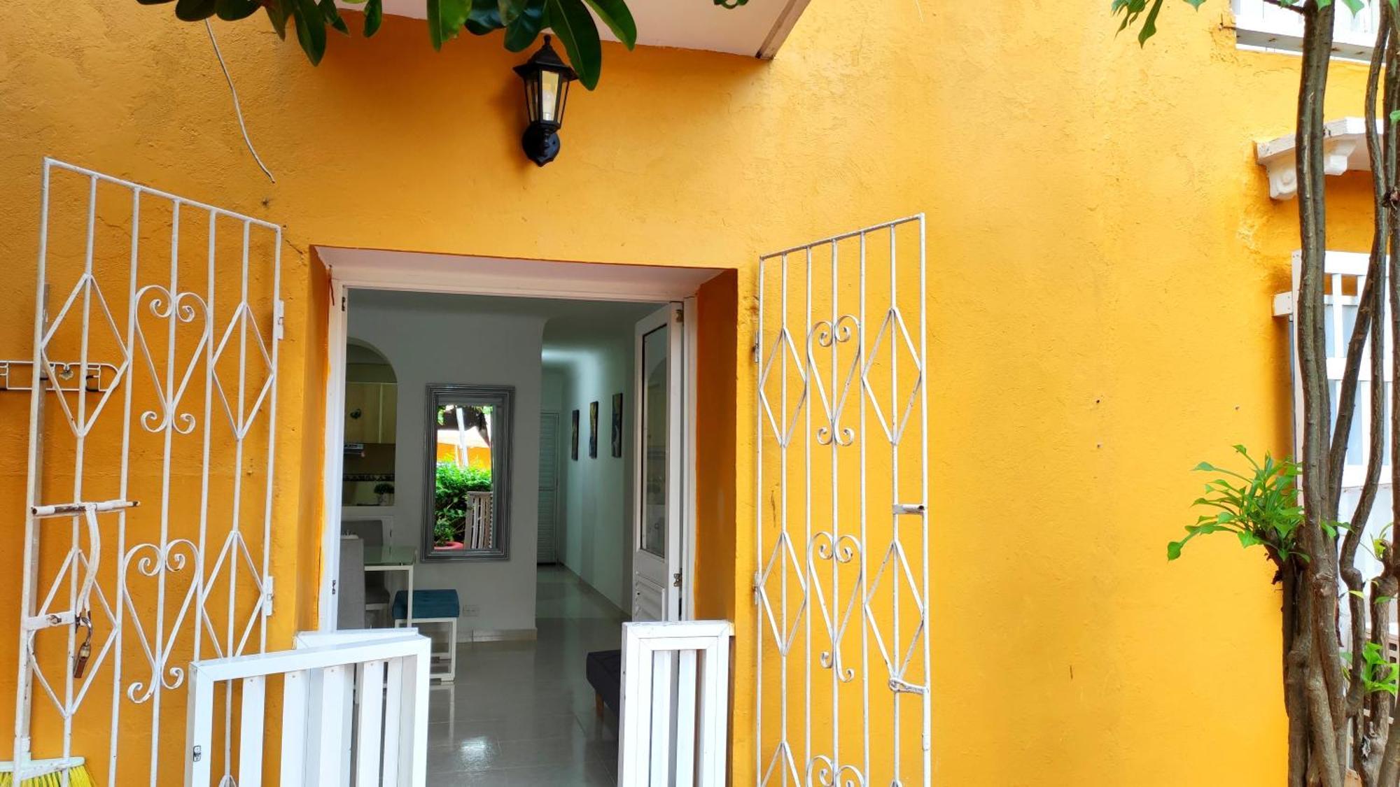 Cartagena Happy Tours Apartments מראה חיצוני תמונה