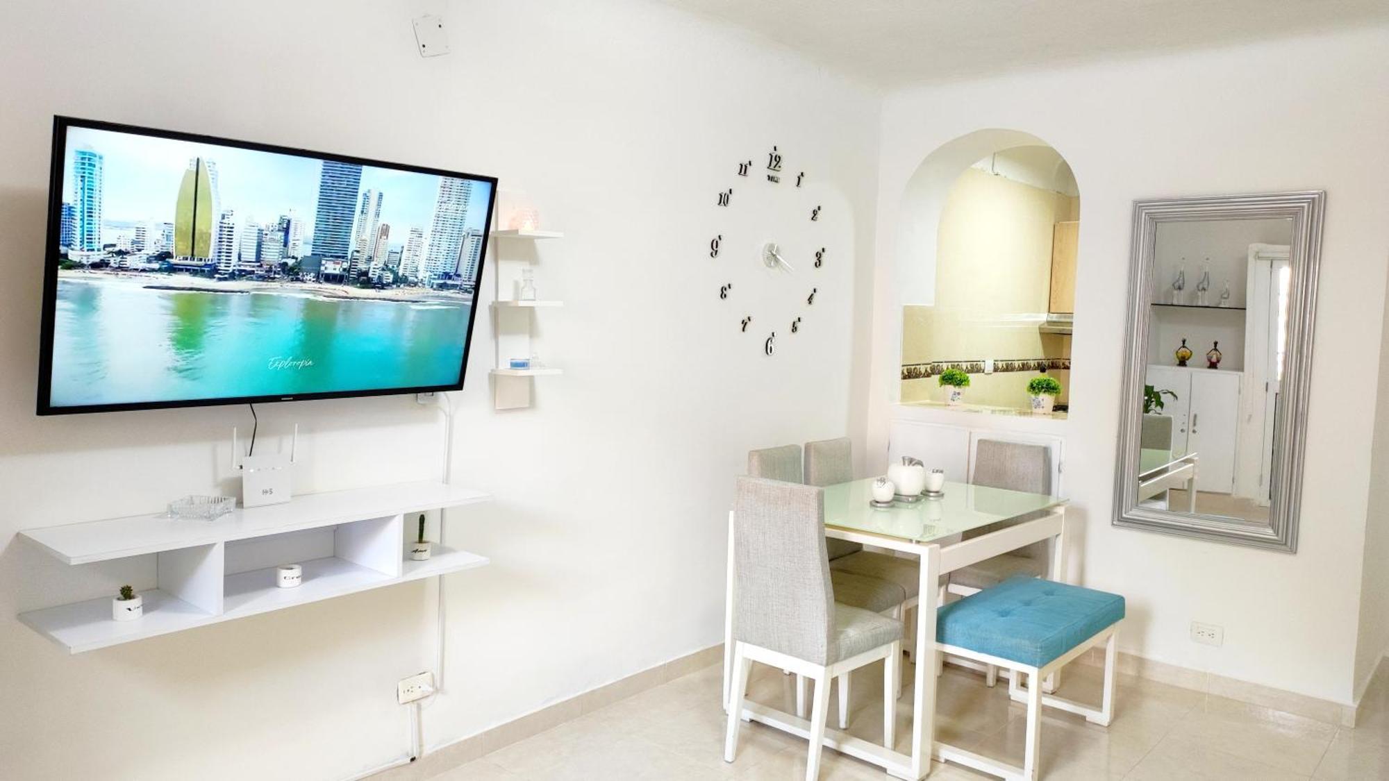Cartagena Happy Tours Apartments מראה חיצוני תמונה