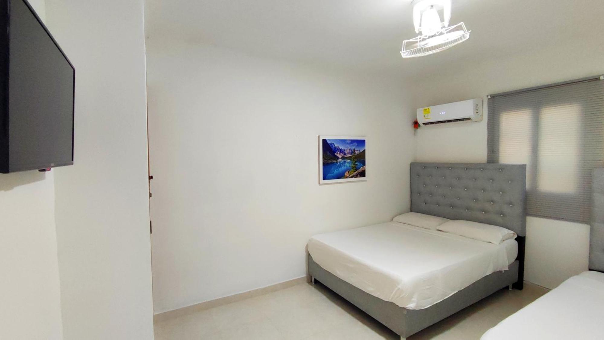 Cartagena Happy Tours Apartments מראה חיצוני תמונה