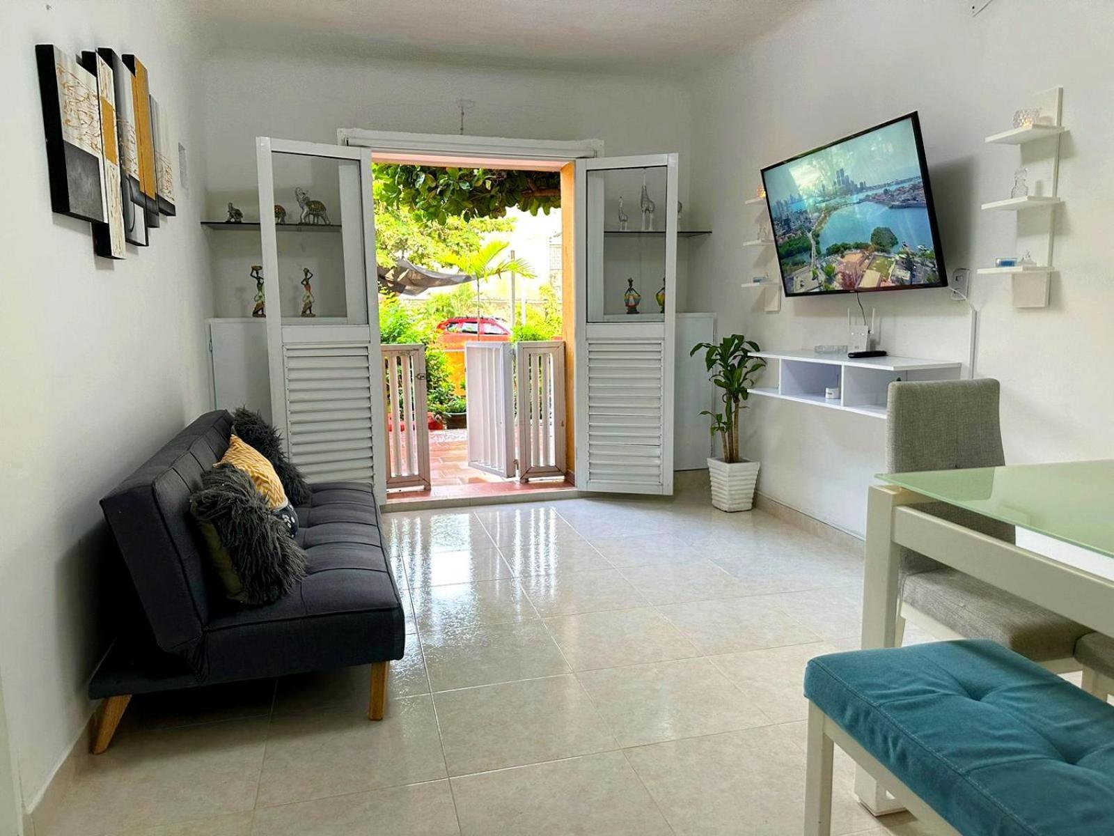 Cartagena Happy Tours Apartments מראה חיצוני תמונה