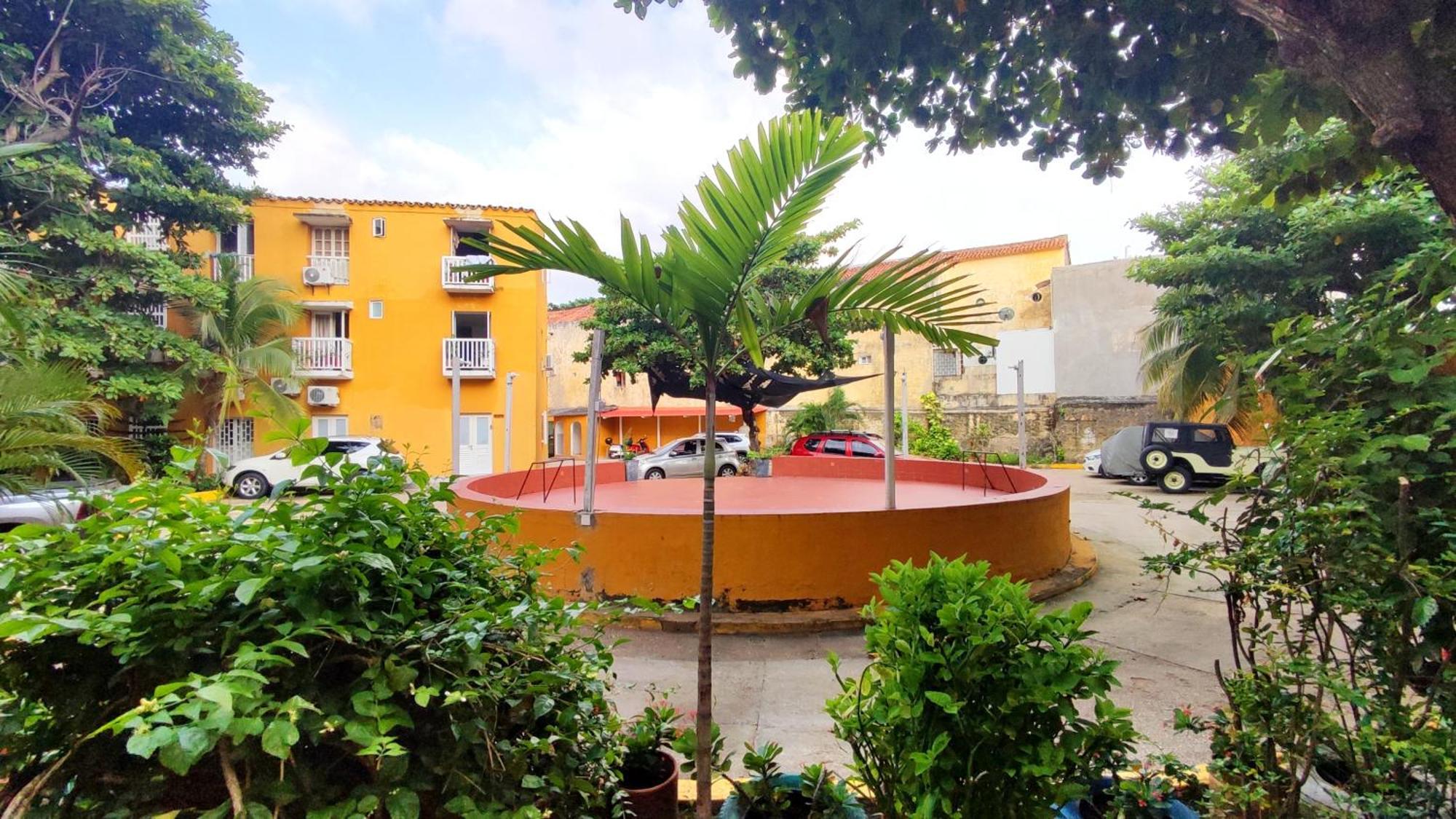 Cartagena Happy Tours Apartments מראה חיצוני תמונה