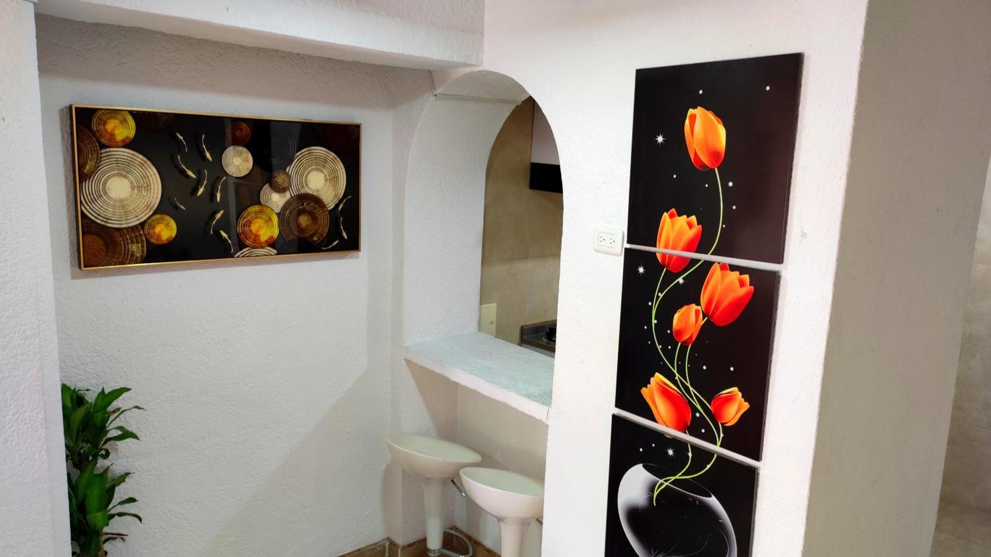 Cartagena Happy Tours Apartments מראה חיצוני תמונה