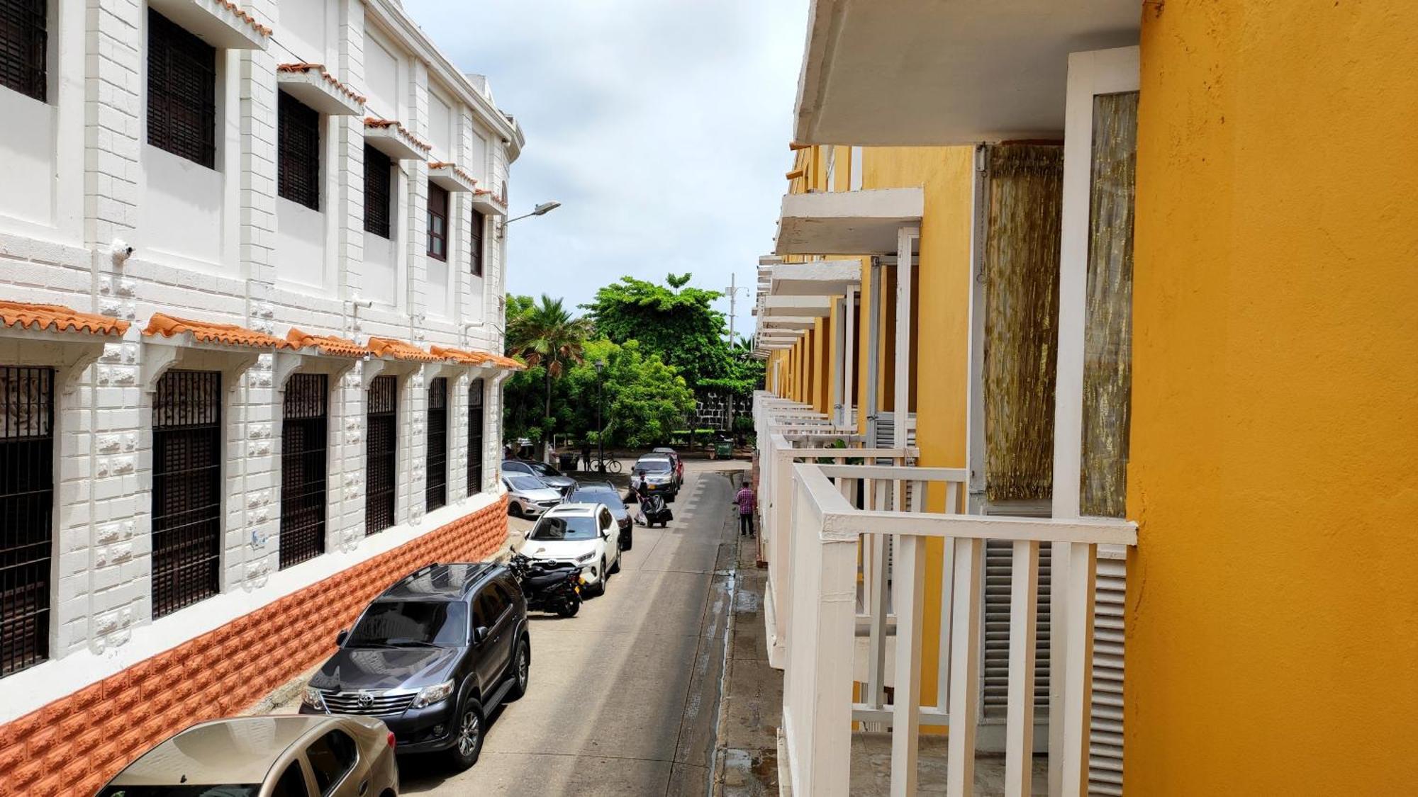 Cartagena Happy Tours Apartments מראה חיצוני תמונה