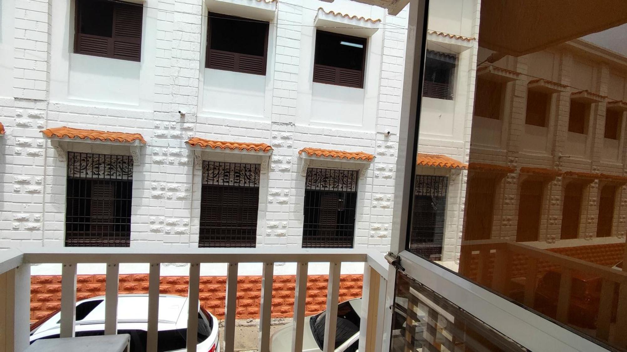 Cartagena Happy Tours Apartments מראה חיצוני תמונה